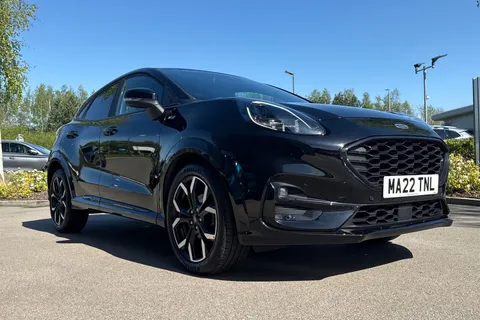 MA22TNL Ford Puma 1.0T EcoBoost MHEV ST-Line X Euro 6 (s/s) 5dr Thumbnail #32