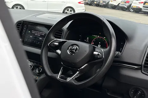 GL23AEF Škoda Karoq 1.5 TSI ACT SportLine DSG Euro 6 (s/s) 5dr Thumbnail #34