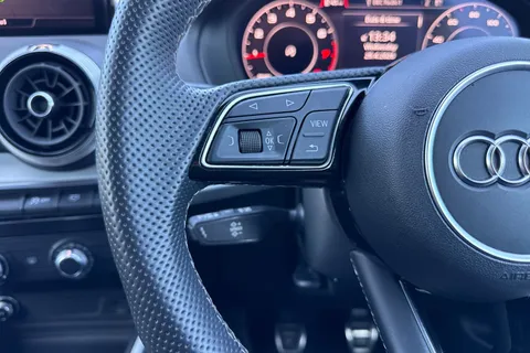 PK71HTO Audi Q2 Black Edition 35 TFSI  150 PS 6-speed Thumbnail #33