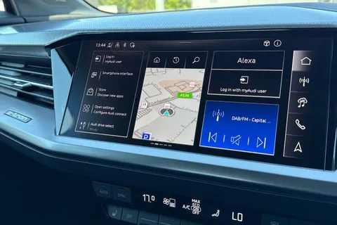 32 of 56 for Audi Q4 e-tron 40 Sport Auto 5dr 82kWh
