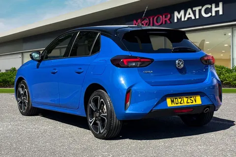 MD21ZSV Vauxhall Corsa 1.2 Turbo SRi 5dr Thumbnail #3
