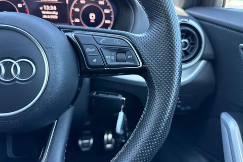 PK71HTO Audi Q2 Black Edition 35 TFSI  150 PS 6-speed Thumbnail #34