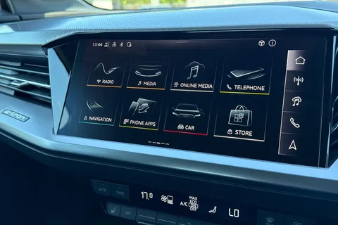 33 of 56 for Audi Q4 e-tron 40 Sport Auto 5dr 82kWh