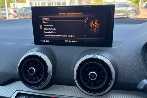 DP21KLA Audi Q2 Sport 35 TFSI  150 PS 6-speed Thumbnail #35