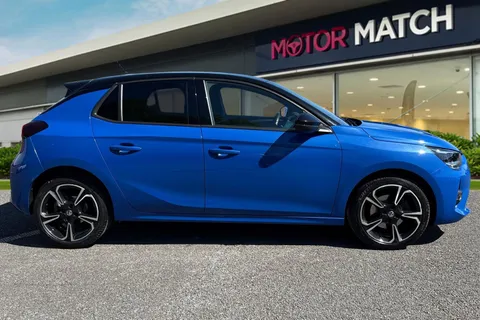 MD21ZSV Vauxhall Corsa 1.2 Turbo SRi 5dr Thumbnail #4