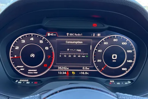 PK71HTO Audi Q2 Black Edition 35 TFSI  150 PS 6-speed Thumbnail #35