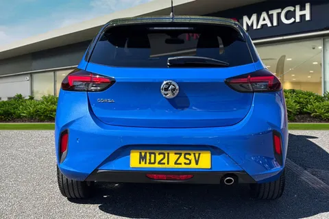 MD21ZSV Vauxhall Corsa 1.2 Turbo SRi 5dr Thumbnail #5