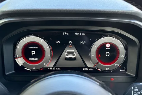 DP73NNL Nissan Qashqai 1.3 DIG-T MHEV N-Connecta XTRON Euro 6 (s/s) 5dr Thumbnail #37