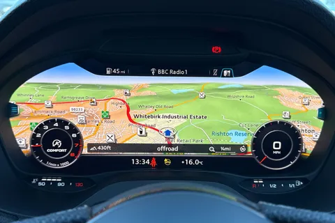 PK71HTO Audi Q2 Black Edition 35 TFSI  150 PS 6-speed Thumbnail #36