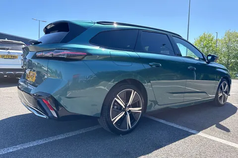 KM25PXP PEUGEOT 308 SW 1.2 GT e-DSC6 Euro 6 (s/s) 5dr Thumbnail #35