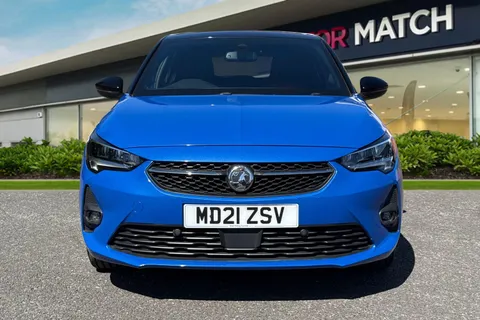 MD21ZSV Vauxhall Corsa 1.2 Turbo SRi 5dr Thumbnail #7