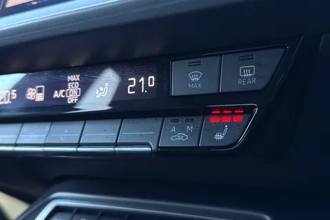 PK75VRX Audi A3 S line TFSI 150 PS S tronic Thumbnail #37