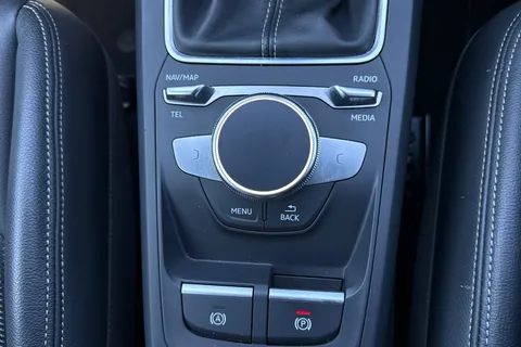 PK71HTO Audi Q2 Black Edition 35 TFSI  150 PS 6-speed Thumbnail #37