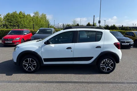 36 of 62 for Dacia Sandero Stepway 0.9 TCe SE Twenty Euro 6 (s/s) 5dr