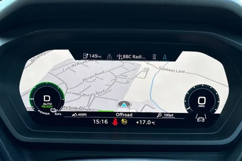 37 of 49 for Audi Q4 e-tron Q4 S line 40 e-tron 150,00 kW
