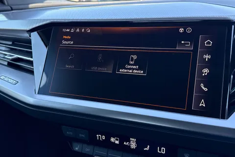 37 of 56 for Audi Q4 e-tron 40 Sport Auto 5dr 82kWh