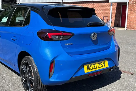 MD21ZSV Vauxhall Corsa 1.2 Turbo SRi 5dr Thumbnail #9