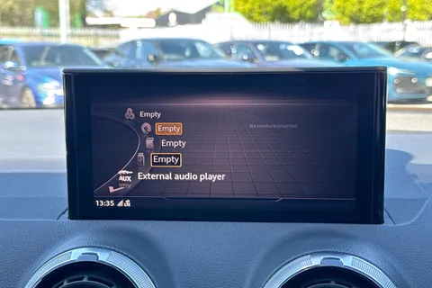 PK71HTO Audi Q2 Black Edition 35 TFSI  150 PS 6-speed Thumbnail #39