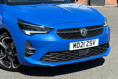 MD21ZSV Vauxhall Corsa 1.2 Turbo SRi 5dr Thumbnail #10