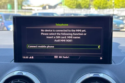 PK71HTO Audi Q2 Black Edition 35 TFSI  150 PS 6-speed Thumbnail #40