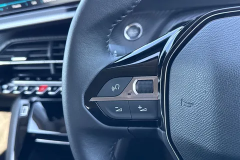 38 of 66 for PEUGEOT e-208 50kWh Allure Premium + Auto 5dr (7kW Charger)