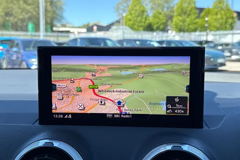 PK71HTO Audi Q2 Black Edition 35 TFSI  150 PS 6-speed Thumbnail #41