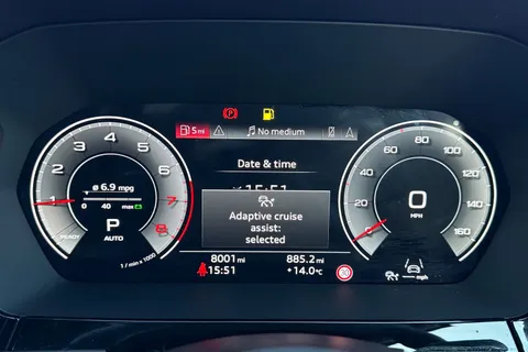 PK75VRX Audi A3 S line TFSI 150 PS S tronic Thumbnail #42