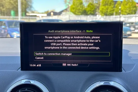 PK71HTO Audi Q2 Black Edition 35 TFSI  150 PS 6-speed Thumbnail #42