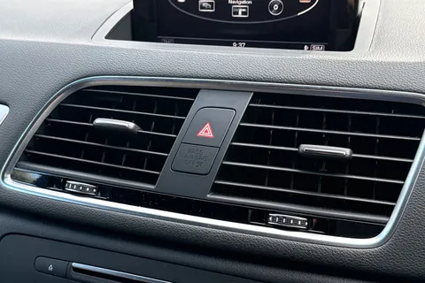 43 of 54 for Audi Q3 2.0 TDI S line Plus S Tronic quattro Euro 6 (s/s) 5dr