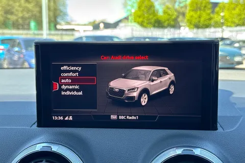 PK71HTO Audi Q2 Black Edition 35 TFSI  150 PS 6-speed Thumbnail #43