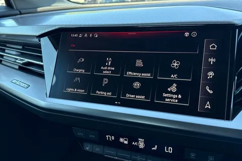 42 of 56 for Audi Q4 e-tron 40 Sport Auto 5dr 82kWh
