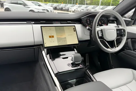  Land Rover Range Rover Sport 3.0 D300 MHEV Dynamic SE Auto 4WD Euro 6 (s/s) 5dr Thumbnail #43