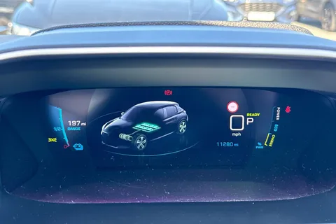 42 of 66 for PEUGEOT e-208 50kWh Allure Premium + Auto 5dr (7kW Charger)
