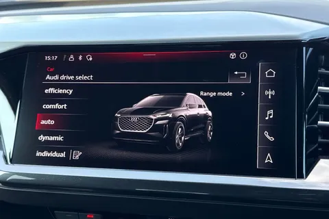 43 of 49 for Audi Q4 e-tron Q4 S line 40 e-tron 150,00 kW