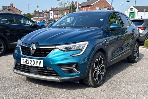 SH22XPV Renault Arkana 1.6 E-TECH S Edition Auto 2WD Euro 6 (s/s) 5dr Thumbnail #46