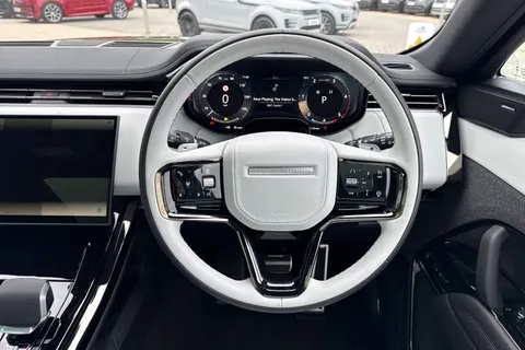  Land Rover Range Rover Sport 3.0 D300 MHEV Dynamic SE Auto 4WD Euro 6 (s/s) 5dr Thumbnail #44