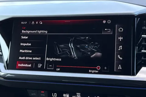 44 of 49 for Audi Q4 e-tron Q4 S line 40 e-tron 150,00 kW