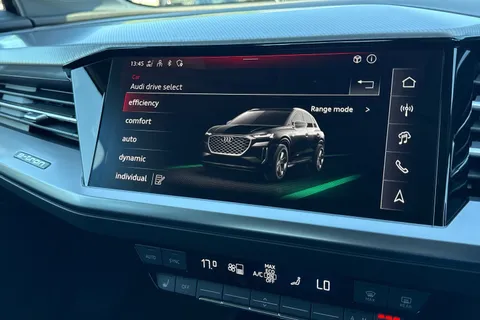 44 of 56 for Audi Q4 e-tron 40 Sport Auto 5dr 82kWh