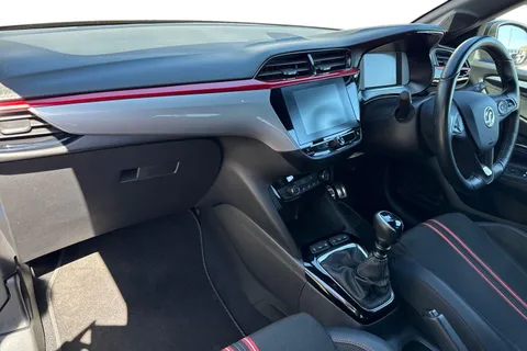 MD21ZSV Vauxhall Corsa 1.2 Turbo SRi 5dr Thumbnail #16