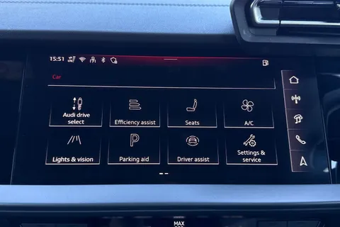 PK75VRX Audi A3 S line TFSI 150 PS S tronic Thumbnail #46