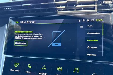 KM25PXP PEUGEOT 308 SW 1.2 GT e-DSC6 Euro 6 (s/s) 5dr Thumbnail #45