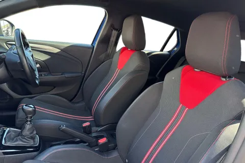 MD21ZSV Vauxhall Corsa 1.2 Turbo SRi 5dr Thumbnail #17