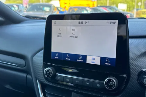 MA22TNL Ford Puma 1.0T EcoBoost MHEV ST-Line X Euro 6 (s/s) 5dr Thumbnail #46