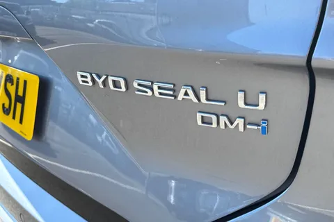 LA25YSH BYD Seal U 1.5 18.3kWh Design CVT Auto AWD Euro 6 (s/s) 5dr Thumbnail #34