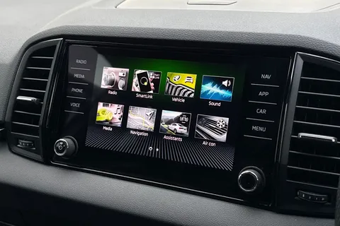 GL23AEF Škoda Karoq 1.5 TSI ACT SportLine DSG Euro 6 (s/s) 5dr Thumbnail #48