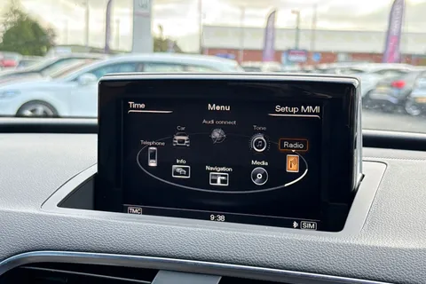 48 of 54 for Audi Q3 2.0 TDI S line Plus S Tronic quattro Euro 6 (s/s) 5dr