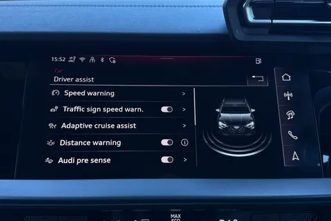 PK75VRX Audi A3 S line TFSI 150 PS S tronic Thumbnail #48