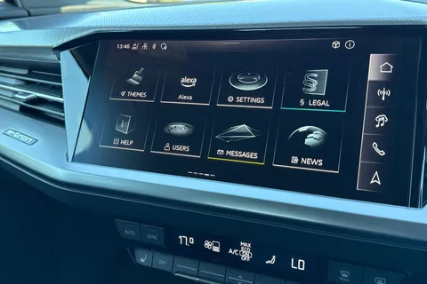 47 of 56 for Audi Q4 e-tron 40 Sport Auto 5dr 82kWh