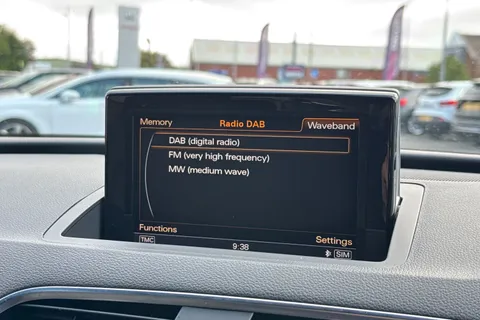 49 of 54 for Audi Q3 2.0 TDI S line Plus S Tronic quattro Euro 6 (s/s) 5dr