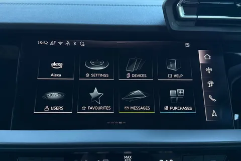 PK75VRX Audi A3 S line TFSI 150 PS S tronic Thumbnail #49